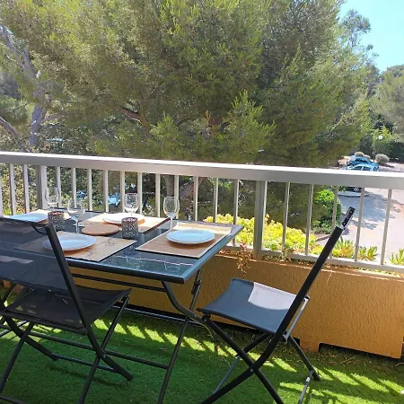 Lägenhet Plein Sud Saint-Mandrier-sur-Mer