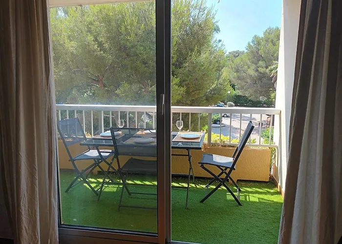 Lägenhet Plein Sud *