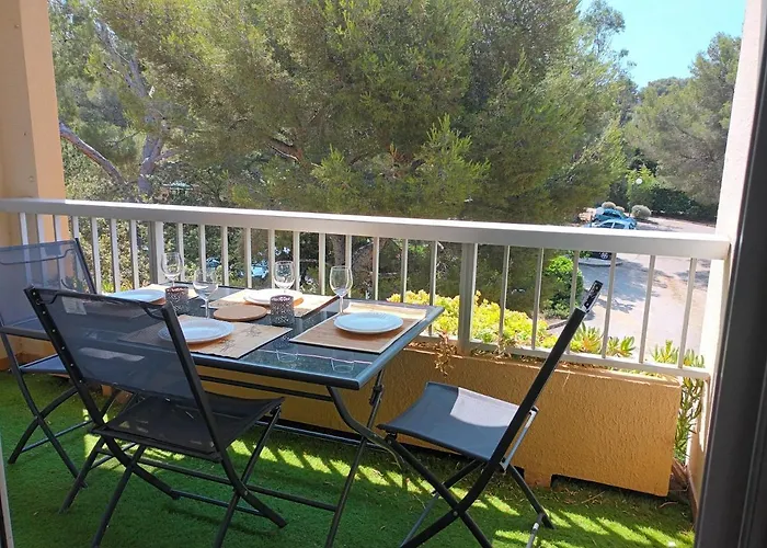 Lägenhet Plein Sud Saint-Mandrier-sur-Mer