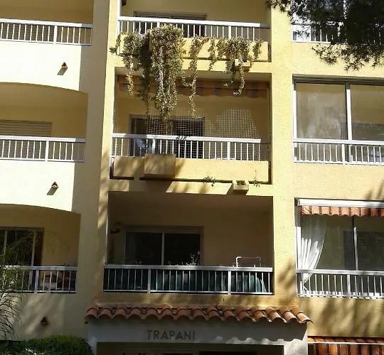 Plein Sud Lägenhet Saint-Mandrier-sur-Mer